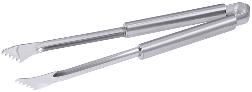 Grillzange 42cm aus Edelstahl