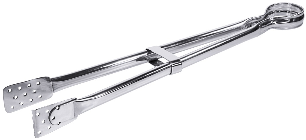 Grillzange 53cm aus Edelstahl 18/10