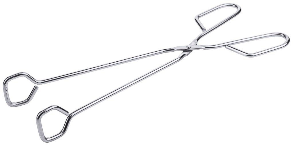 Grillzangen aus Edelstahl 18/10