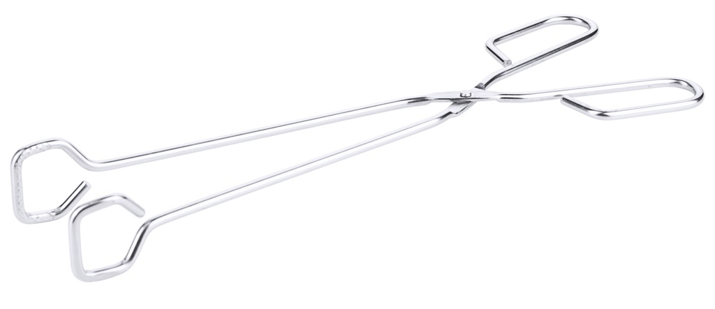 Grillzangen aus Edelstahl