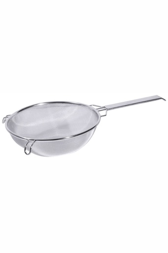 [CTO-3185/300] Großküchensieb Contacto feines Gewebe aus Edelstahl (30cm, 3.0)
