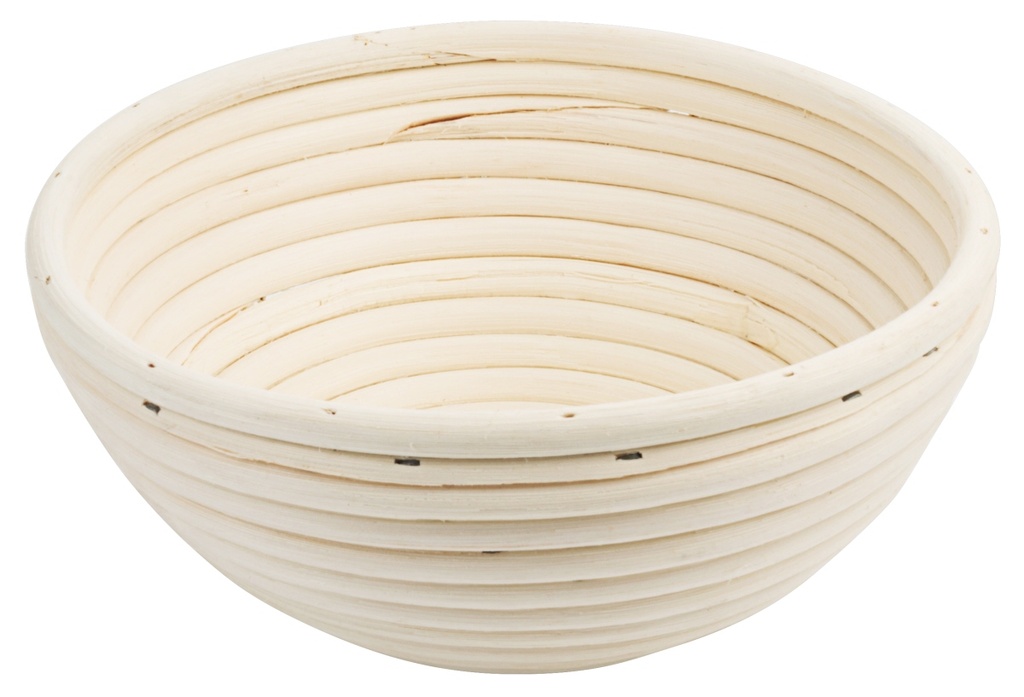 Gärschalen rund für rundes Brot