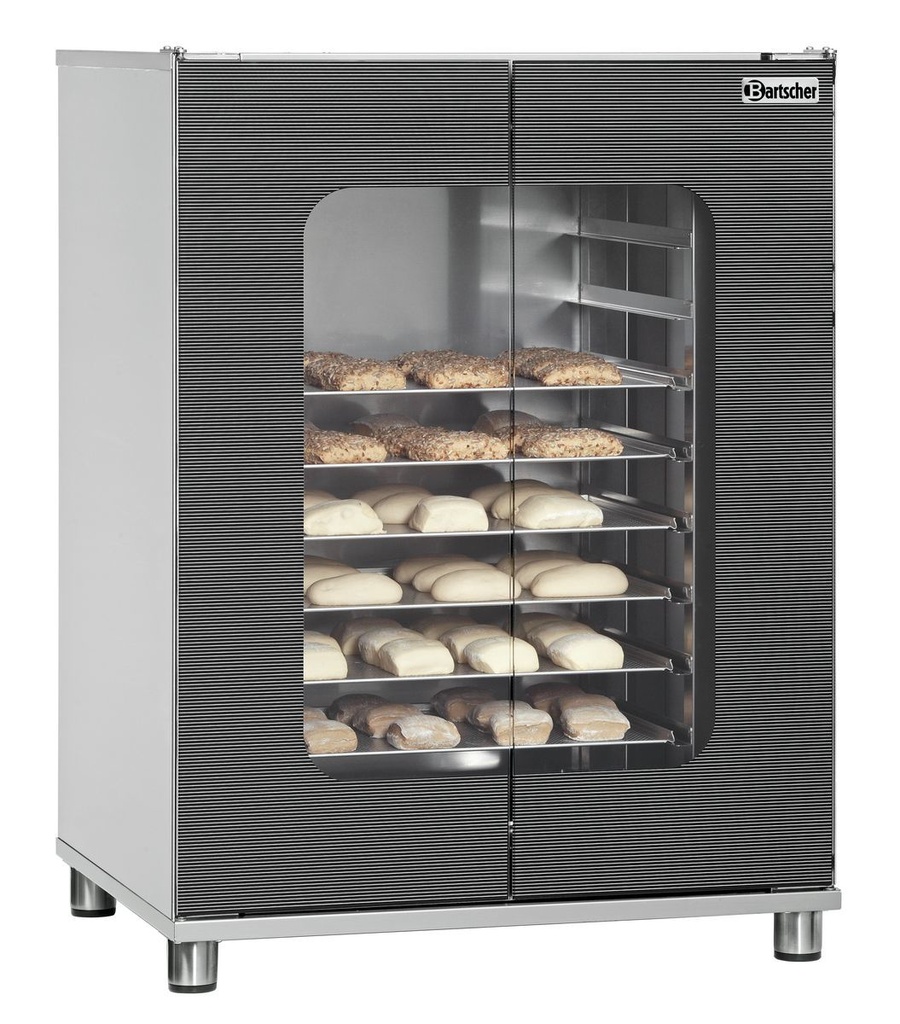 Gärschrank mit 8 Einschüben Bartscher