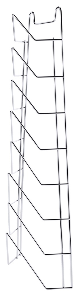 Deckelhalter Contacto für 8 Deckel zur Wandmontage
