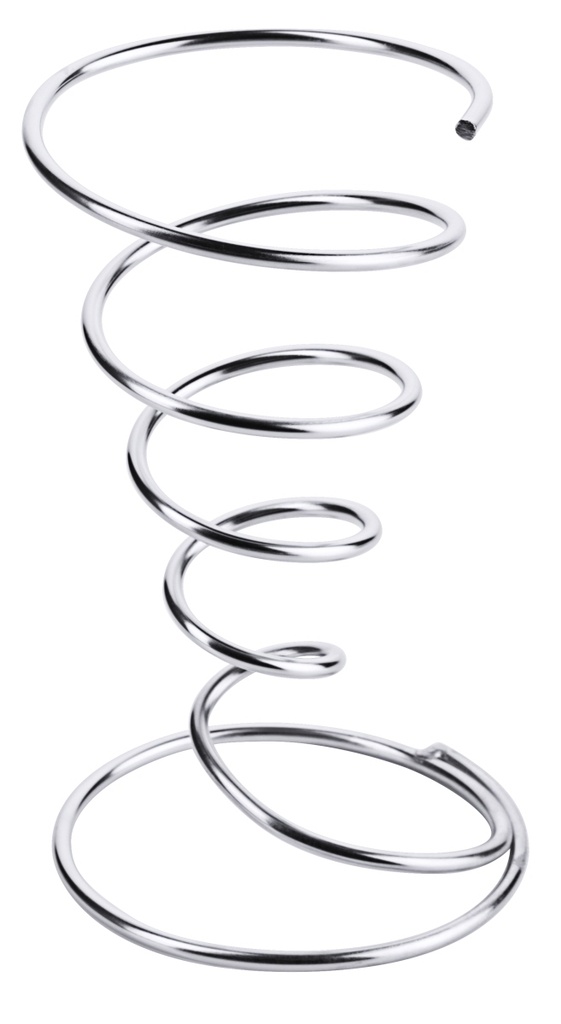 Pommes frites-Tütenhalter H: 16cm