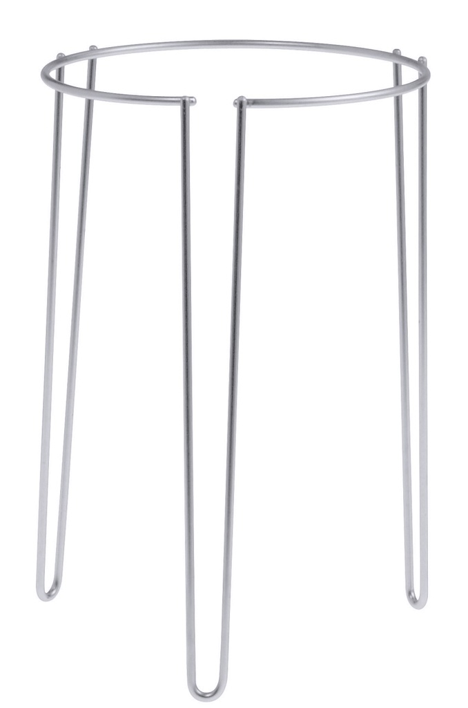 Ständer für Siebe  und Fondanttrichter aus Edelstahl 18/0