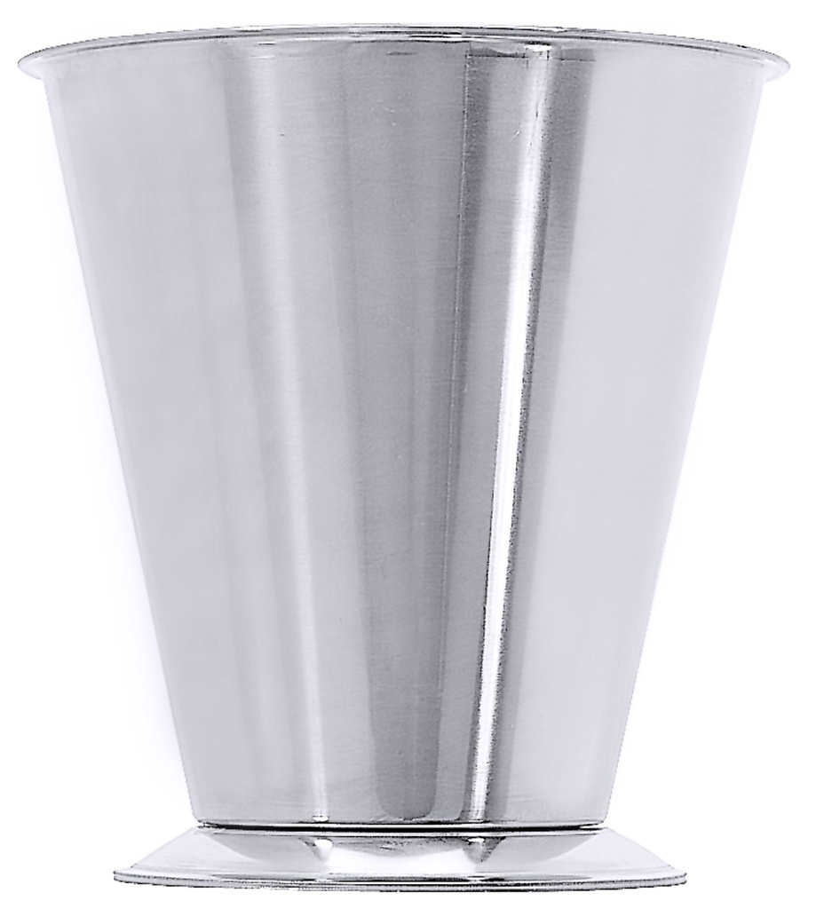 Fondanttrichter-Halter aus Edelstahl 1,5 Liter