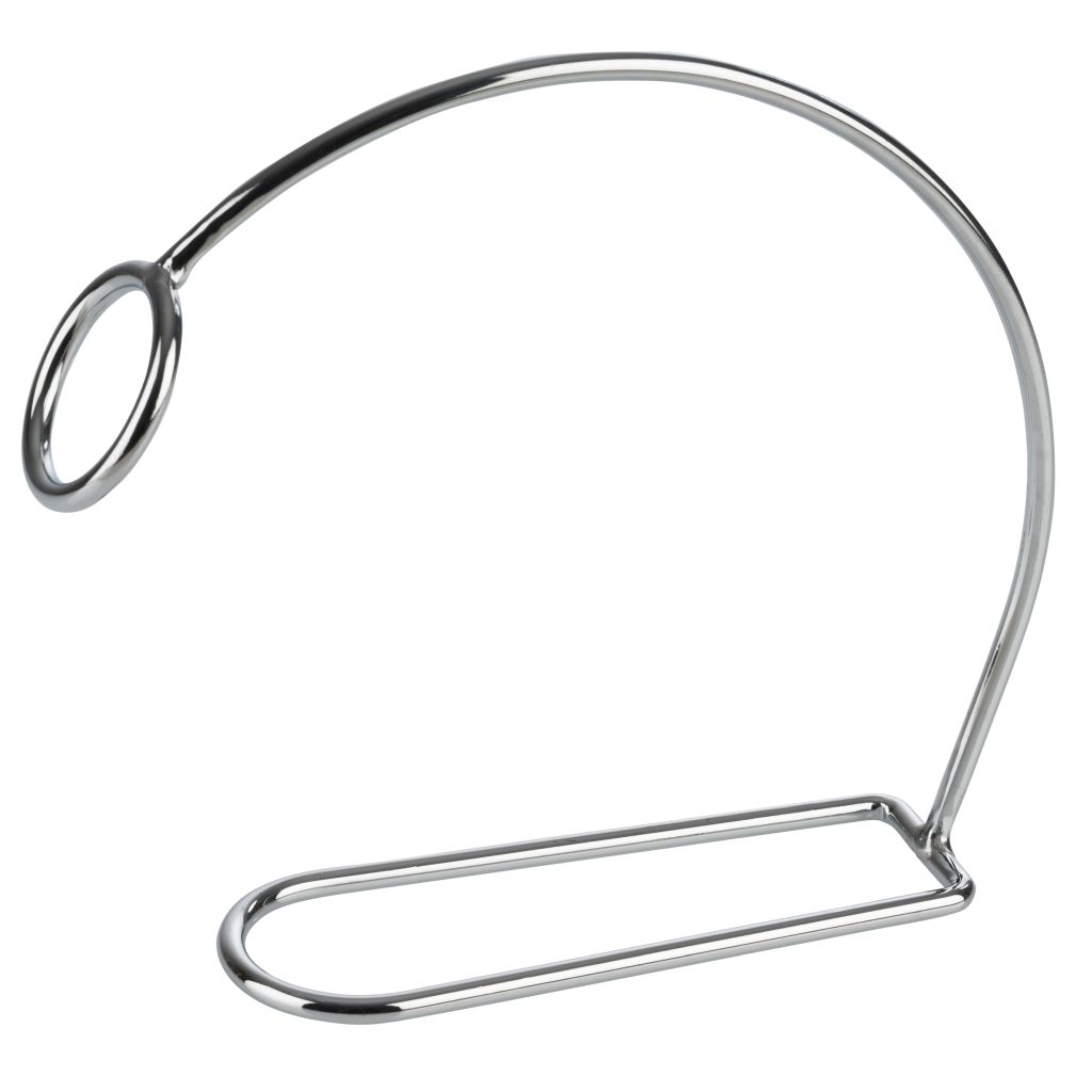 Halter, für Weinflaschen