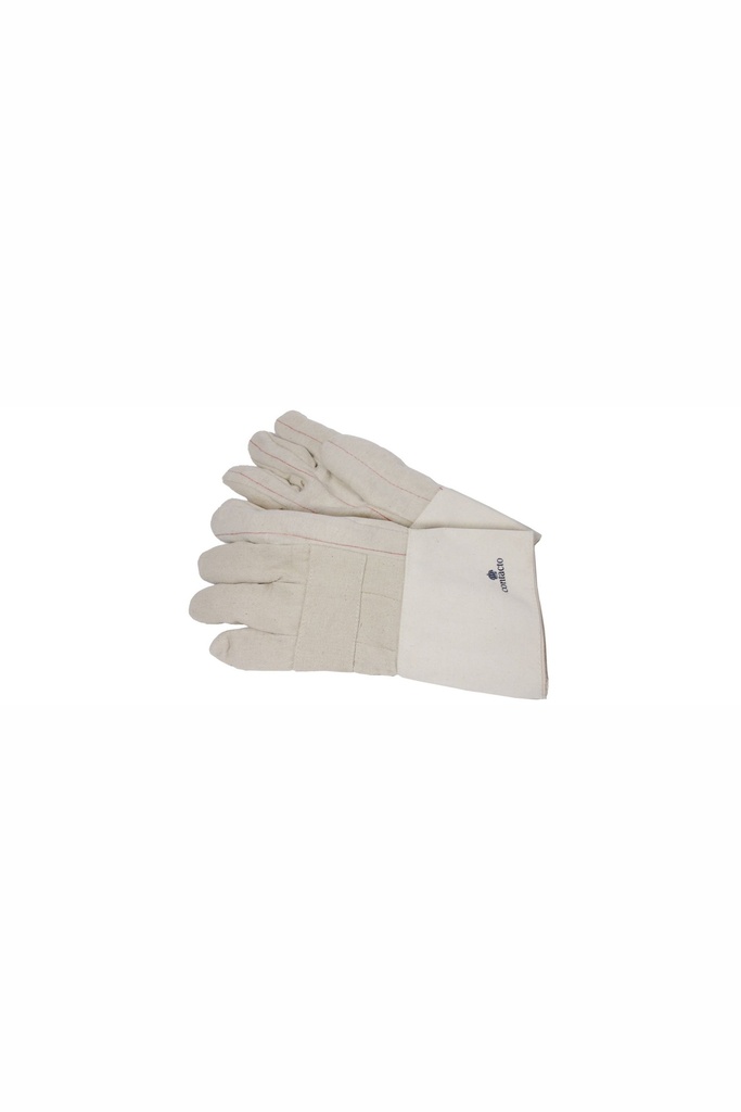 Küchen-Fingerhandschuhe Contacto ganz aus Baumwolle