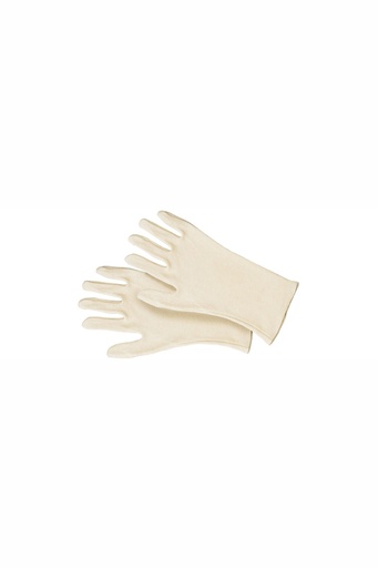 [CTO-6541/300] Unterziehhandschuhe Contacto ganz aus Baumwolle