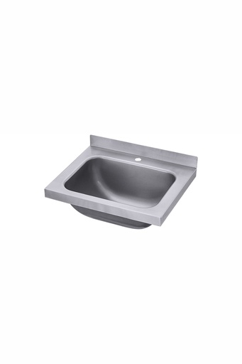 [CTO-4003/300] Handwaschbecken Contacto mit beiliegender Konsole zur Wandmontage