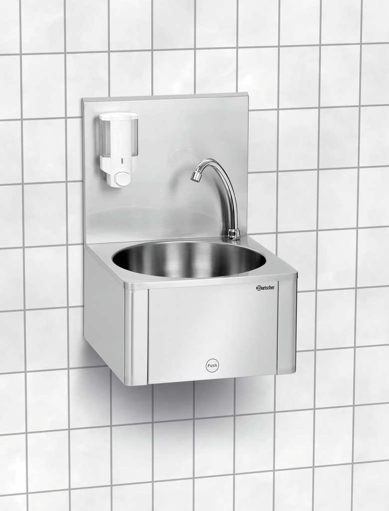 Handwaschbecken Plus, 13,5L Bartscher