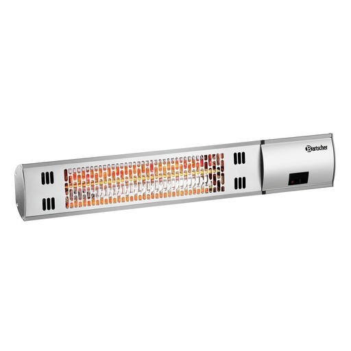[BAR-825215] Heizstrahler, mit Infrarot-Heizröhre Bartscher