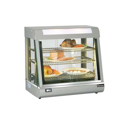 [BAR-306053] Heiße Theke Bartscher Deli  Bartscher (110.0, 470mm, 660mm, 640mm, 1.84kW)