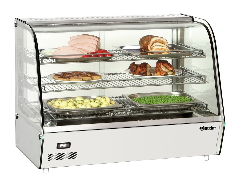 Heiße Theke 'Bartscher Deli Plus I-D'