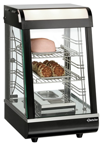 [BAR-306057] Heiße Theke Bartscher DeliCompact, 52L Bartscher