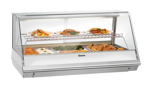 [BAR-305068] Heiße Theke, GN3110-R Bartscher (1095mm, 3.65kW, 185.0, 3)