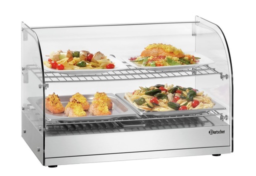 [BAR-305062] Heiße Theke, 45L Bartscher