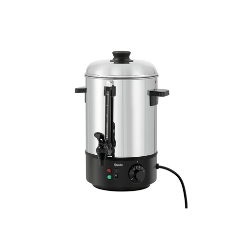 [BAR-200085] Heißwasser-Dispenser, 6L Bartscher