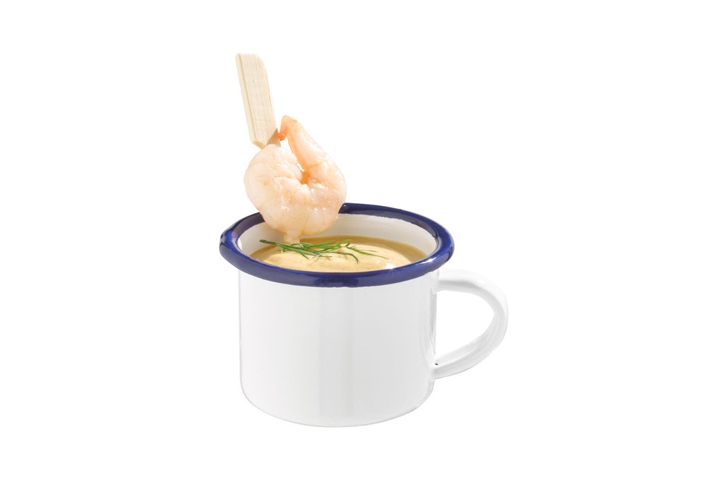 Henkelbecher APS 'Enamelware'
