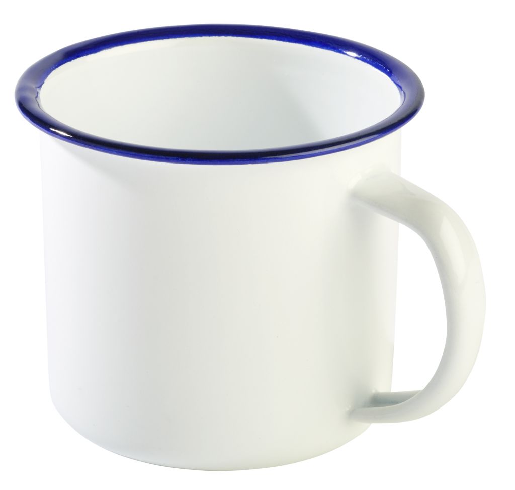 Henkelbecher APS 'Enamelware'