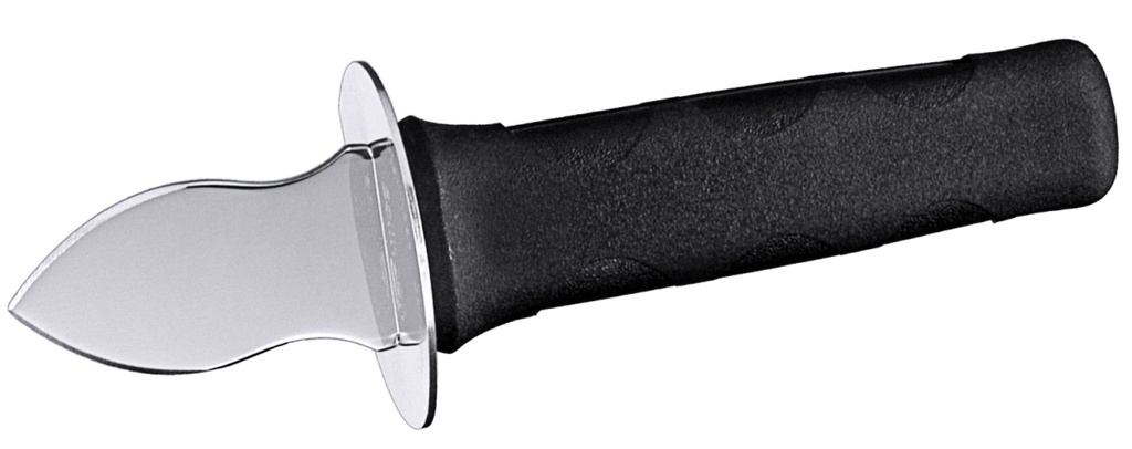 Austernbrecher aus 3,2mm starkem Edelstahl