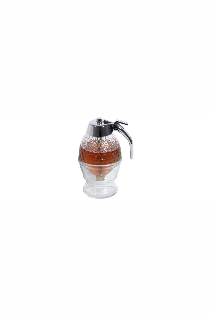 Honig/Sirupdispenser Contacto Glas 200ml