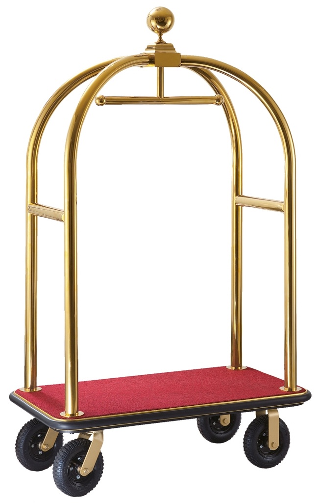 Hotegelpäckwagen Contacto