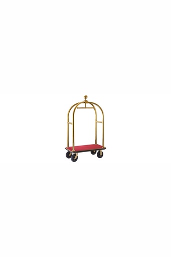 [CTO-1652/115] Hotegelpäckwagen Contacto (gold)