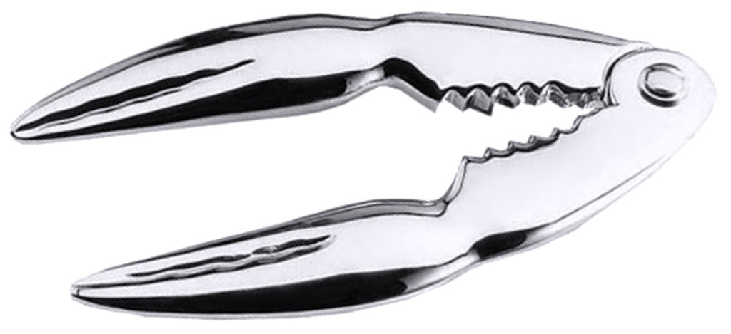 Hummerbrecher Contacto 14cm aus Aluminiumguss