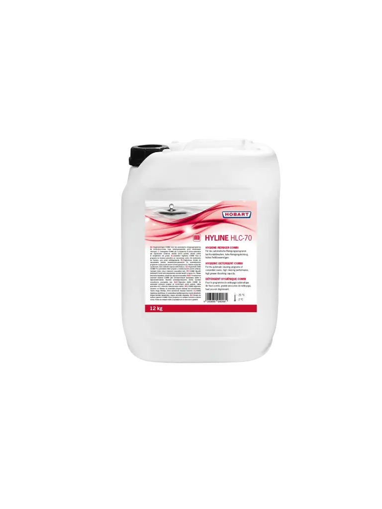 Hygienereiniger COMBI HLC-70P- 1 Palette a´60 Kanister