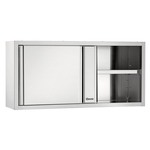 [BAR-314125] Hängeschrank, mit Schiebtüren Bartscher (1200mm)