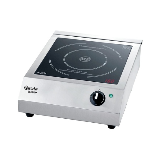 [BAR-105837] Induktionskocher, 3,5kW Bartscher