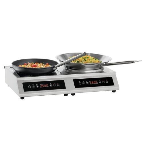 [BAR-105800] Induktionskocher-Wok-Kombi Bartscher