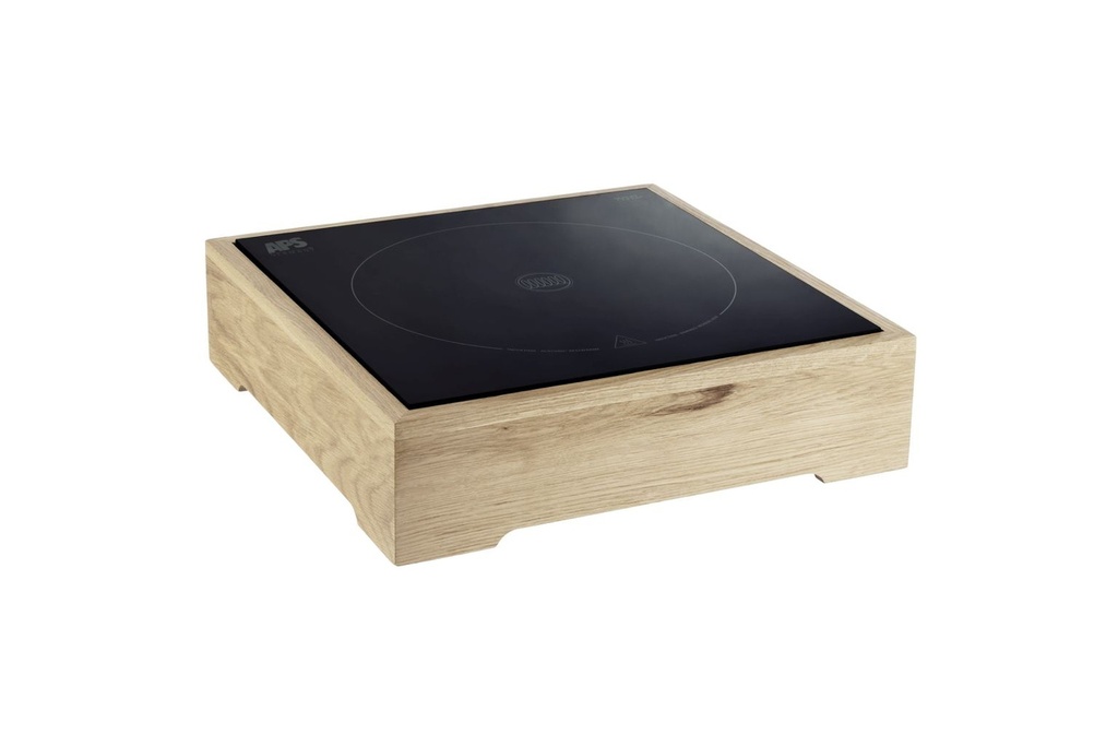 Induktionsstation APS 2-teilig