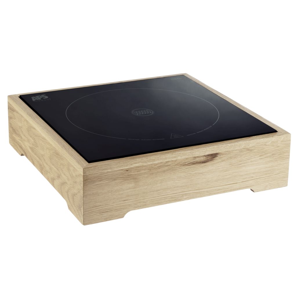 Induktionsstation APS 2-teilig