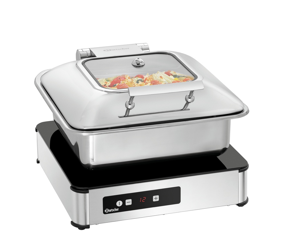Induktion-Warmhalteplatten
