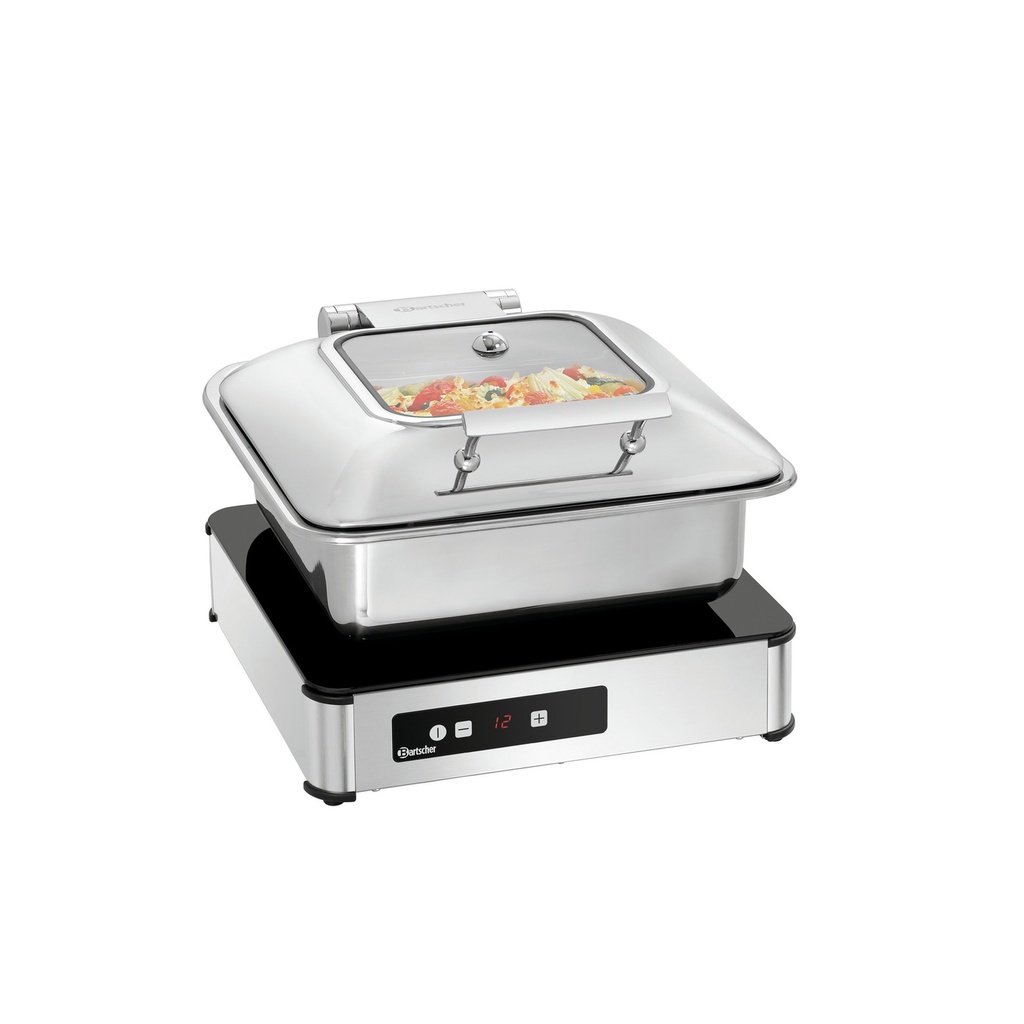 Induktion-Warmhalteplatten Bartscher