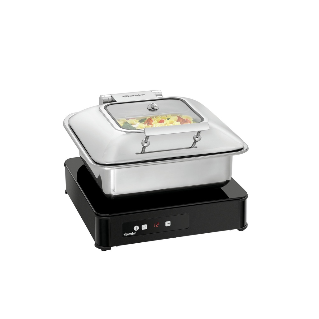 Induktion-Warmhalteplatten Bartscher