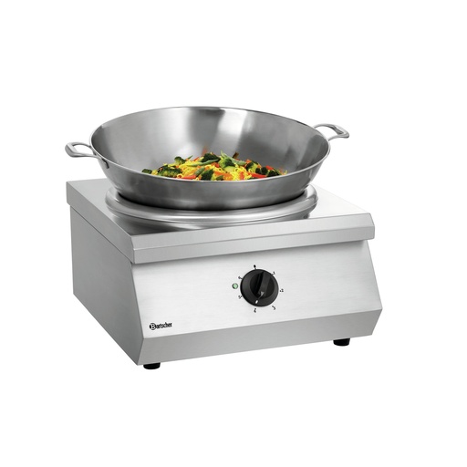 [BAR-105890] Induktionswok 80 Bartscher