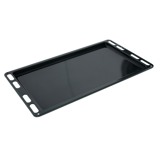 [BAR-150958] Backblech 66,6 x 37,6cm emailiert Bartscher