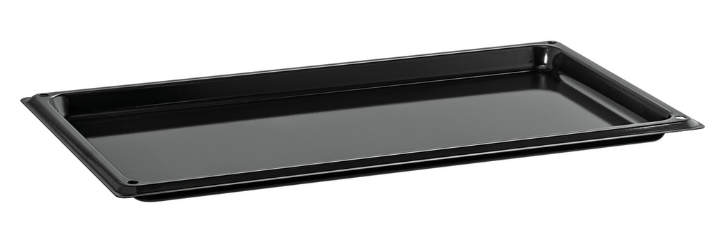 Backblech emailiert, 59x32cm