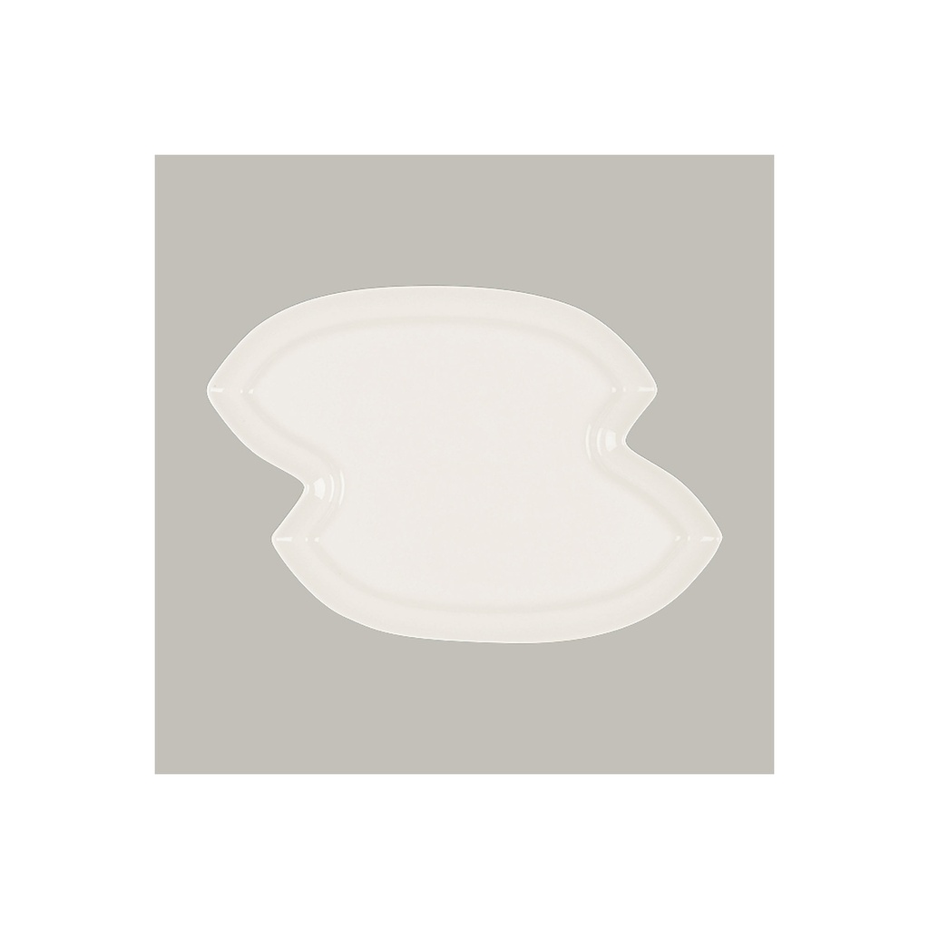 Inselplatte MINIMAX RAK Porzellan