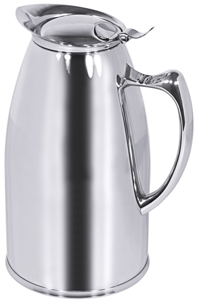 Isolierkannen doppelwandig aus Edelstahl