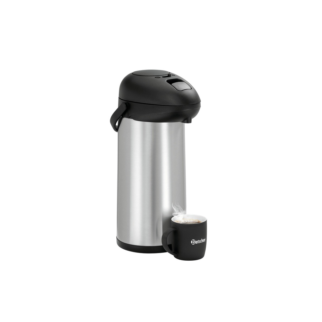Isolierpumpkanne, 5L Bartscher