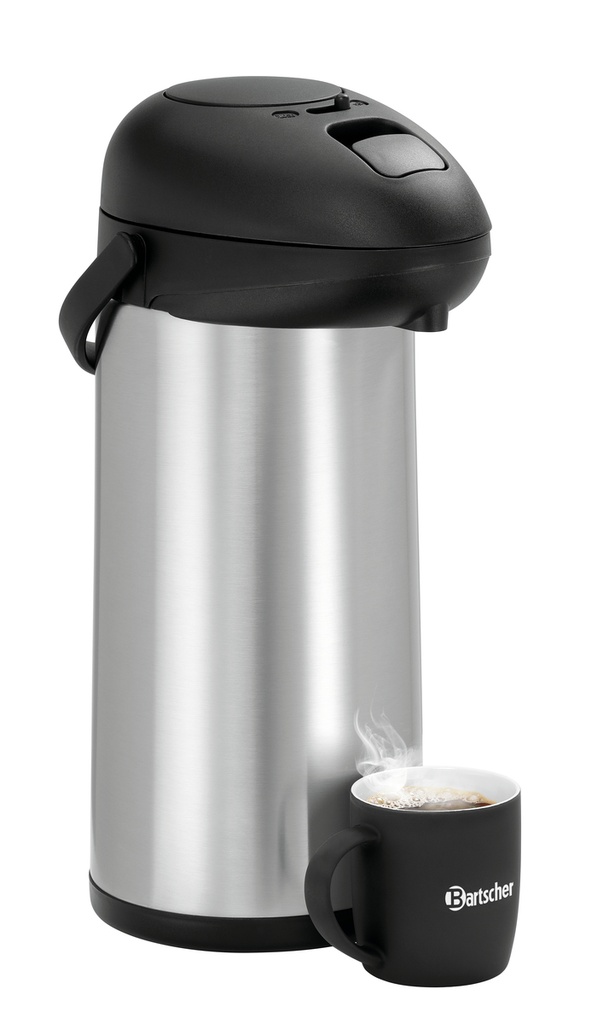 Isolierpumpkanne, 5L Bartscher