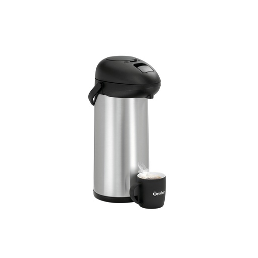 [BAR-150993] Isolierpumpkanne, 5L Bartscher