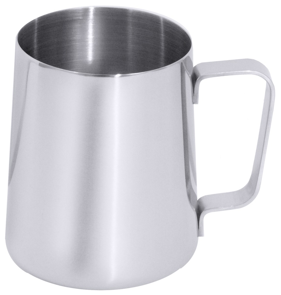 Trinkbecher Contacto 0,35 Liter mit Griff aus Edelstahl 
