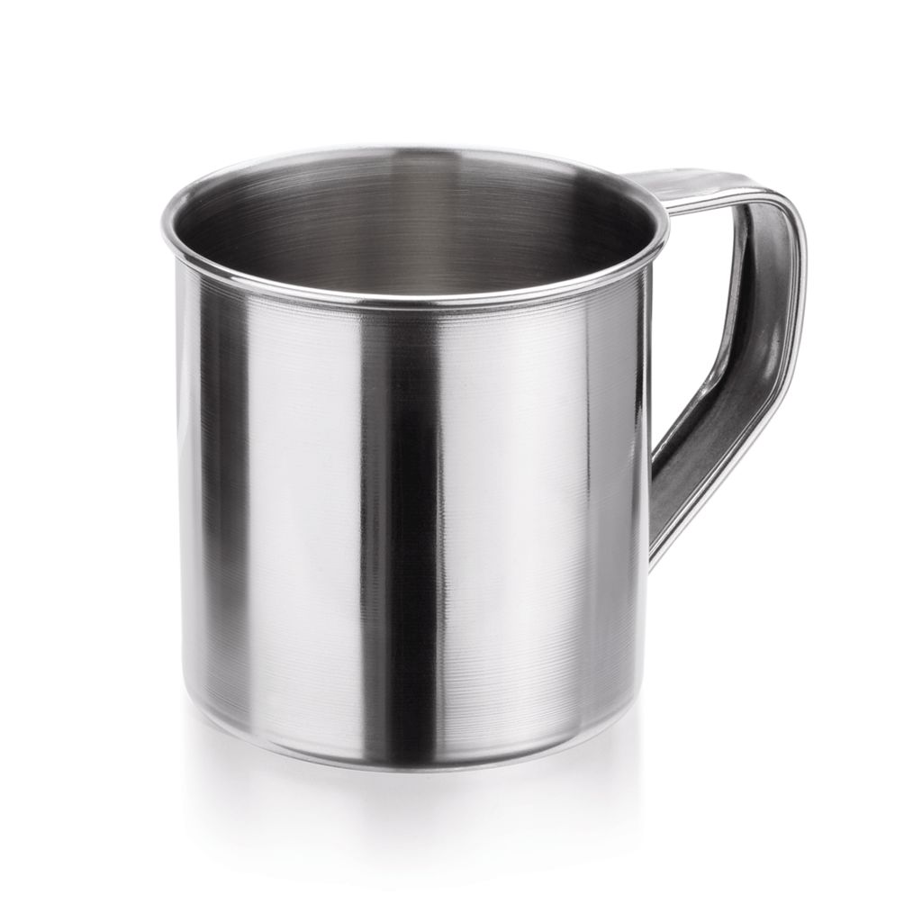 Becher Werner a Schulz (Edelstahl) 0,35l