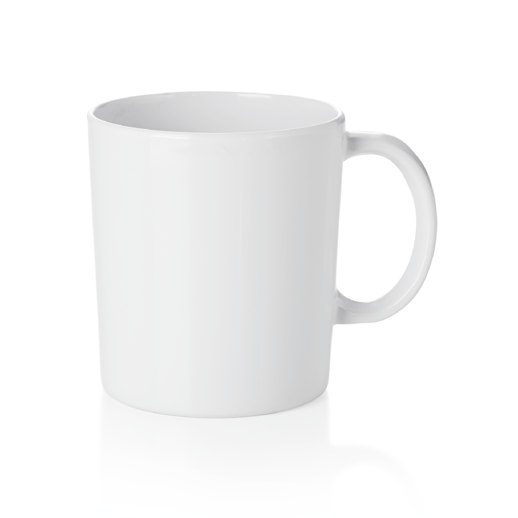 Kaffeebecher WAS Germany breit 0,35l